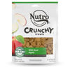 Picture of NUTRO Crunchy Dog Treats with Real Apple, 16 oz. Bag