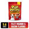 Picture of Pup-Peroni Filet Mignon & Bacon Flavor Dog Treats, 5.6 Ounce (Pack of 8)