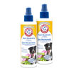 Picture of Arm & Hammer for Dogs Super Deodorizing Spray for Dogs | Best Odor Eliminating Spray for All Dogs & Puppies | Fresh Kiwi Blossom Scent That Smells Great, 6.7 Ounces -2 Pack (FF9367AMZ2)