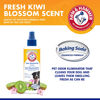 Picture of Arm & Hammer for Dogs Super Deodorizing Spray for Dogs | Best Odor Eliminating Spray for All Dogs & Puppies | Fresh Kiwi Blossom Scent That Smells Great, 6.7 Ounces -2 Pack (FF9367AMZ2)