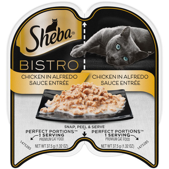 Sheba perfect clearance portions 48 pack