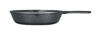 Picture of Lodge 8 Inch Cast Iron Pre-Seasoned Skillet - Signature Teardrop Handle - Use in the Oven, on the Stove, on the Grill, or Over a Campfire, Black