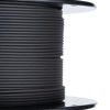 Picture of HATCHBOX Matte PLA 3D Printer Filament, Dimensional Accuracy +/- 0.03 mm, 1 kg Spool, 1.75 mm, Black