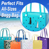 Picture of 3Pcs Hooks for Bogg Bags, Accessories for Bogg Bag, Insert Keychain Holder Charms Organize Valuables for Beach Bag