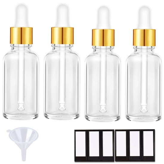 Perfume discount funnel plastic