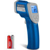 Picture of Etekcity Infrared Thermometer 774 (Not for Human) Temperature Gun Non-Contact Digital Laser Thermometer-58℉~ 716℉ (-50℃ ~ 380℃) Blue