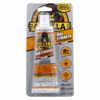 Picture of Gorilla Max Strength Clear Construction Adhesive, 2.5 Ounce Squeeze Tube, Clear, (Pack of 1)