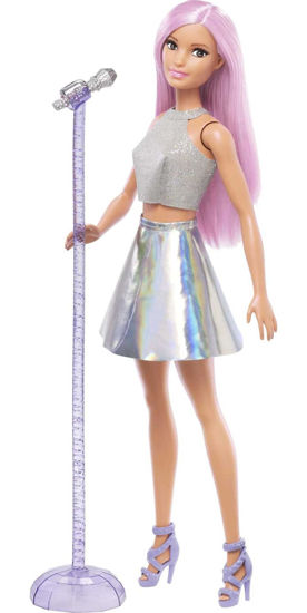 Barbie fashionistas 2024 rainbow hair