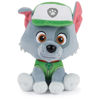 Picture of GUND Official PAW Patrol Chase in Signature Police Officer Uniform Plush Toy, Stuffed Animal for Ages 1 and Up, 6" (Styles May Vary)