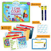 Picture of Skillmatics Educational Game - I Can Count, Reusable Activity Mats with 2 Dry Erase Markers, Gifts for Ages 3 to 6