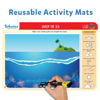 Picture of Skillmatics Educational Game - I Can Count, Reusable Activity Mats with 2 Dry Erase Markers, Gifts for Ages 3 to 6