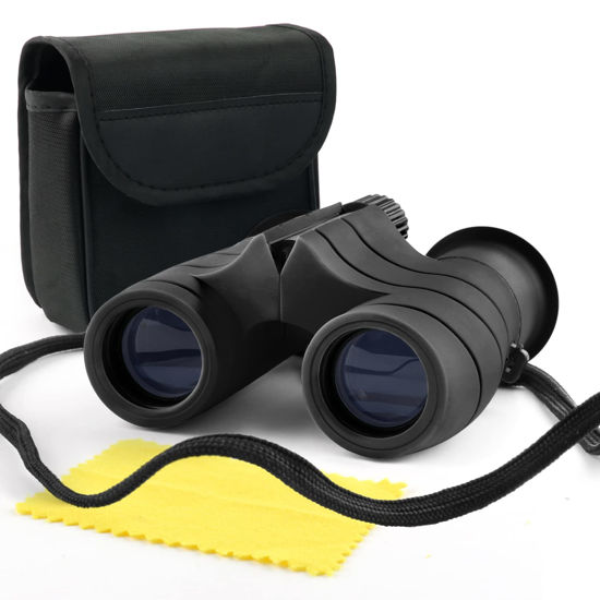 Real binoculars best sale