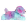 Picture of Aurora® Adorable Mini Flopsie™ Puppy Stuffed Animal - Playful Ease - Timeless Companions - Rainbow 8 Inches