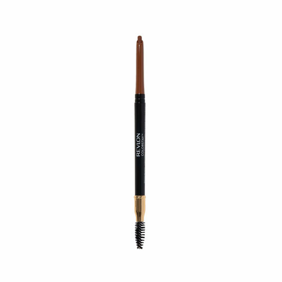 Picture of Revlon Eyebrow Pencil, Colorstay Eye Makeup with Eyebrow Spoolie, Waterproof, Longwearing Angled Precision Tip, 215 Auburn, 0.01 Oz