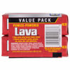 Picture of Lava Heavy-Duty Hand Cleaner with Moisturizers, Twin-Pack, 5.75 OZ (100867)