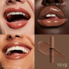 Picture of NYX PROFESSIONAL MAKEUP Butter Gloss Brown Sugar, Non-Sticky Lip Gloss - Fudge Me (Warm Brown)