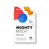 Picture of Mighty Patch Variety Pack from Hero Cosmetics - Hydrocolloid Acne Pimple Patches for Covering Zits and Blemishes, Spot Stickers for Face and Skin, Vegan-friendly and Not Tested on Animals (26 Count)