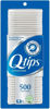 Picture of Q-tips Cotton Swabs, 500 Count (Pack of 3)