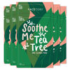 Picture of FACETORY Soothe Me Tea Tree 2-Step Sheet Mask with Tea Tree Oil and Chamomile Extract - For Acne Prone Skin - Soothing, Hydrating, Calming, and Balancing (Pack of 5)