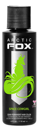 Picture of ARCTIC FOX Vegan and Cruelty-Free Semi-Permanent Hair Color Dye (4 Fl Oz, SPACE COWGIRL)