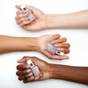 Picture of Essie gel couture, Long-Lasting Nail Polish, 8-free Vegan, Fashion Freedom, Gray, Tassel Free, 0.46 fl oz