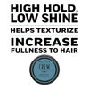 Picture of AMERICAN CREW Men's Hair Fiber, Like Hair Gel with High Hold & Low Shine, Travel Size, 1.75 Oz (Pack of 1)