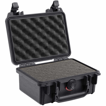 Picture of Pelican 1120 Case With Foam (Black)