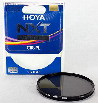 Picture of Hoya 62mm NXT Circular Polarizer Filter