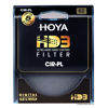 Picture of Hoya 62mm HD3 Circular Polarizer Filter