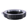 Picture of K&F Concept Lens Mount Adapter Compatible with Leica M LM L/M Mount Lens to Fujifilm FX Mount Camera Adapter for FX Mount Camera X-Pro1