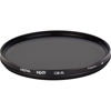 Picture of Hoya 43mm NXT Circular Polarizer Filter - Low Profile Aluminum Frame