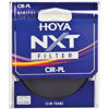 Picture of Hoya 43mm NXT Circular Polarizer Filter - Low Profile Aluminum Frame