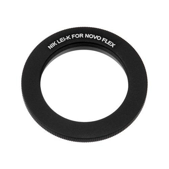 Picture of Fotodiox Lens Mount Adapter Compatible with Zenit Photosniper Lenses to Nikon F-Mount Cameras