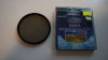 Picture of Hoya NXT Circular Polarizer CPL CRPL High-Transparency Optical Slim Frame Glass Filter (77mm)