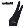 Picture of Parblo PR-01 Two-Finger Glove for Graphics Drawing Tablet Light Box Tracing Light Pad