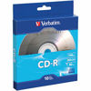 Picture of VERBATIM Corporation 97955 10PK CD-R 52X 700MB Bulk