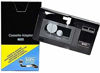 Picture of Cassette Adaptor camcorders svhs VHS-C to vhs ORIGINAL sealed factory