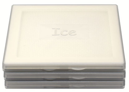Picture of 3 Pack ICE 100mm Slim Strong Plastic Hard Shell Case for 100mm Filter fits 100 x100mm