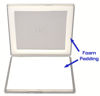 Picture of 3 Pack ICE 100mm Slim Strong Plastic Hard Shell Case for 100mm Filter fits 100 x100mm