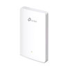 Picture of TP-Link EAP615-Wall | Omada Business WiFi 6 AX1800 in-Wall Wireless Gigabit Access Point | Support OFDMA, MU-MIMO & Beamforming | PoE Powered | SDN Integrated | Cloud Access & Omada app