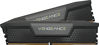 Picture of CORSAIR VENGEANCE DDR5 RAM 32GB (2x16GB) 6000MHz CL36 Intel XMP iCUE Compatible Computer Memory - Black (CMK32GX5M2D6000C36)