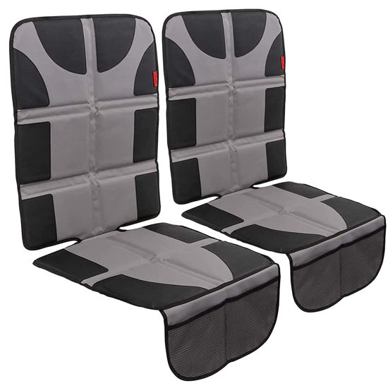 Padded car on sale seat protector