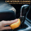 Picture of TICARVE Car Cleaning Gel Car Detailing Putty Car Cleaning Putty Gel Auto Detailing Tools Car Interior Cleaner Car Cleaning Kits Cleaning Slime Keyboard Cleaner Yellow