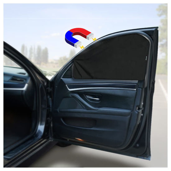 Car Window Sunshade/ Blackout Privacy Protection Blocks Direct