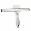 Picture of HIWARE All-Purpose Shower Squeegee for Shower Doors, Bathroom, Window and Car Glass - Stainless Steel, 10 Inches