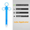 Picture of PABREY Lubricant Lube Applicator with Smooth Rounded Tip, Reusable/Durable/Easy to Clean