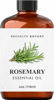 Picture of Brooklyn Botany Rosemary Essential Oil - 100% Pure and Natural - Therapeutic Grade Essential Oil with Dropper - Rosemary Oil for Aromatherapy and Diffuser - 4 Fl. OZ