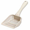 Picture of Petmate Litter Scoop with Deep Shovel for Cats, Giant Size, Bleached Linen