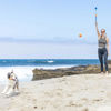 Picture of ChuckIt! Fetch & Fold 25M Dog Ball Launcher, 25" Length, Includes Medium Ball (2.5") For Dogs 20-60 Pounds