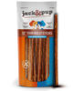 Picture of Jack&Pup Thin Dog Bully Sticks Odor Free, Bully Sticks for Dogs, Healthy Dog Treats Bully Sticks for Small Dogs, Beef Dog Chews, Pizzle Chew Sticks for Dogs (12-Inch Thin Bully Stick, 12 Pack)